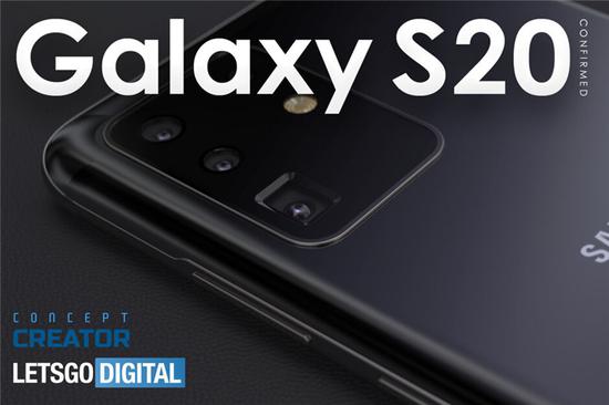 外媒曝光三星Galaxy S20系列手机规格和价格