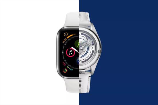 Apple Watch想打败瑞士手表没那么容易?