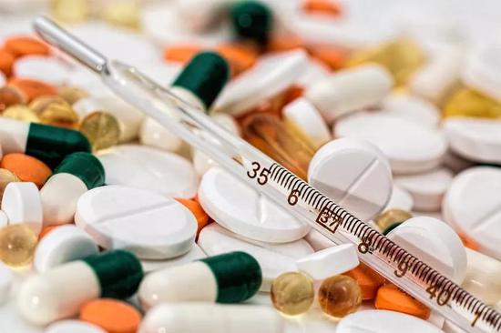  医院中分离出的病原体对一线药物的耐药性很强 | Pixabay