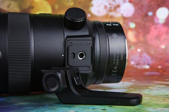 顶级品质长焦尼康z卡口70200mmf28评测
