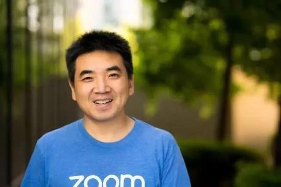 Zoom创始人袁征:从8次申请美签被拒,到美国最佳