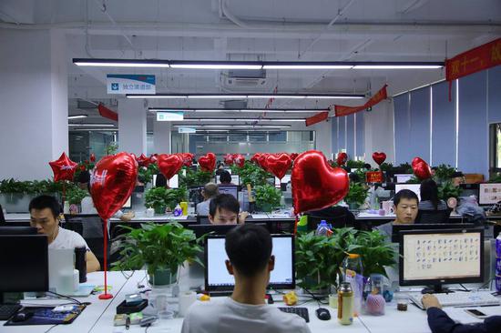 星商深圳总部/受访者供图