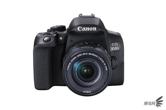 佳能EOS 850D