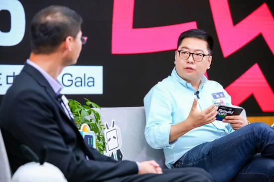 陈睿:我们如何定义知识?知识又将如何定义视