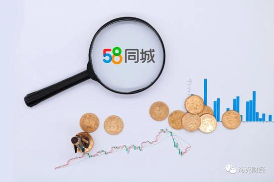 急于变现的58同城,没有新故事