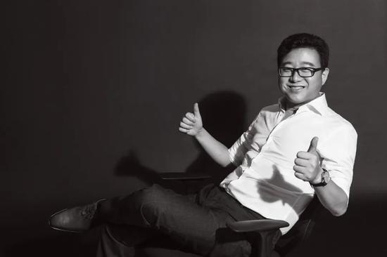 网易弱冠,丁磊追梦