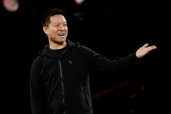 贾跃亭、罗永浩、冯鑫:殊途不同归