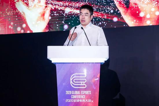 「每日经济新闻」腾讯游戏副总裁：全球电竞用户有望达到4.95亿每日经济新闻2020-08-02 15:10:390阅