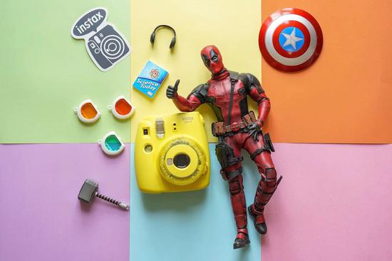 【新浪科技综合】生活中的不同感受 富士X-T3的模玩拍摄体验新浪科技综合2020-08-21 06:53:080阅