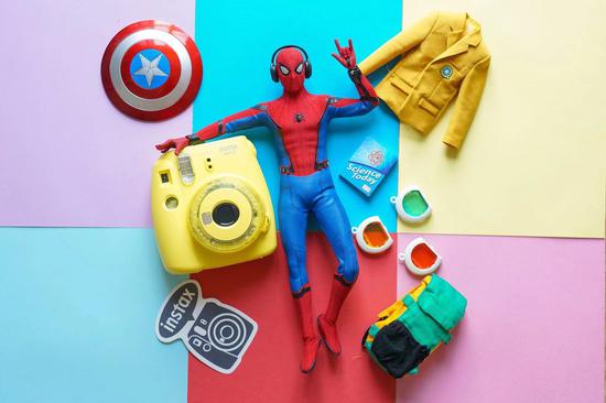 【新浪科技综合】生活中的不同感受 富士X-T3的模玩拍摄体验新浪科技综合2020-08-21 06:53:080阅