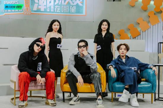 《潮玩人类在哪里》剧照