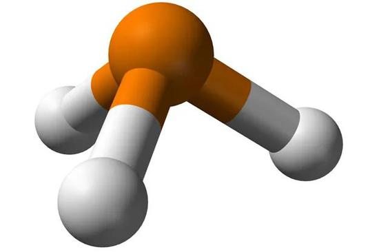 磷化氢分子