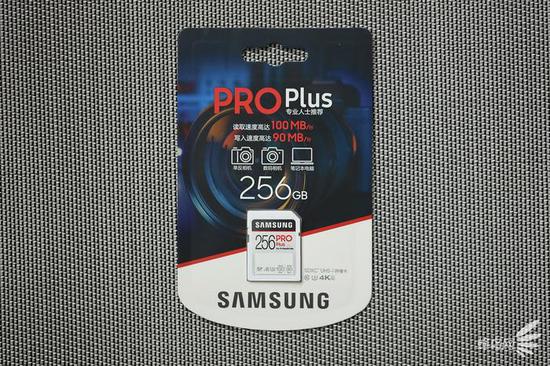 重回SD市场 三星128GB/256GB PRO Plus存储卡评测