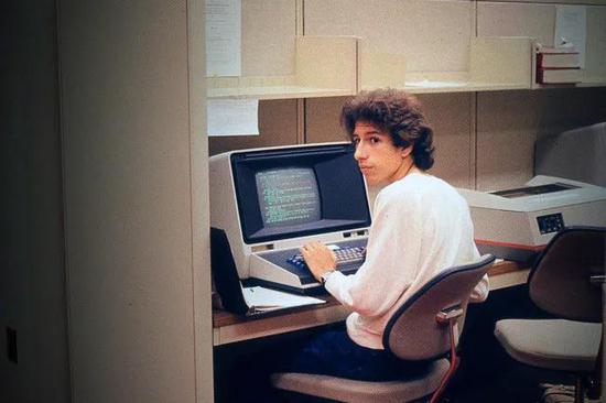 三十多年前黑进美国国家实验室的少年黑客Neal Patrick。图片来源： Patrick Family
