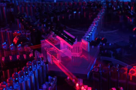 中国科学家实现“量子计算优越性”里程碑 3 中国科学家实现“量子计算优越性”里程碑