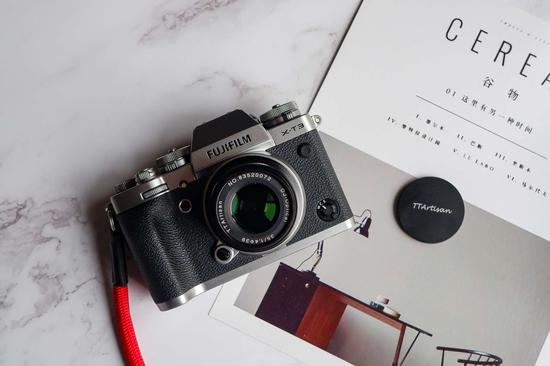 新浪科技综合|轻松随行 铭匠光学APS-C 35mm F1.4镜头评测