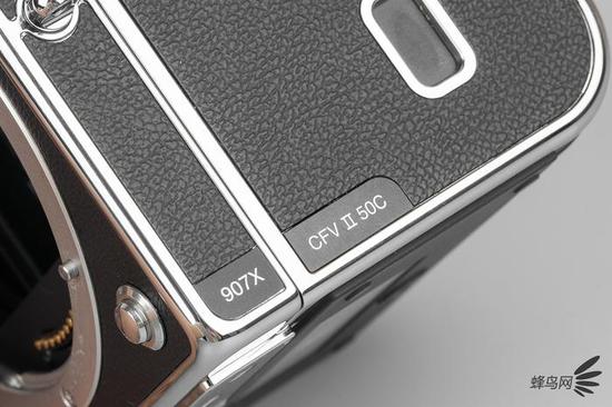 新浪科技综合|胶片传奇和科技的完美融合 哈苏907X 50C体验