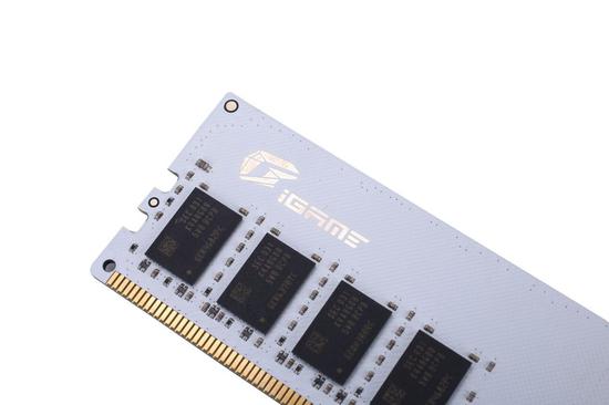 七彩虹发布全新iGame DDR4内存：中文名称“古德白”