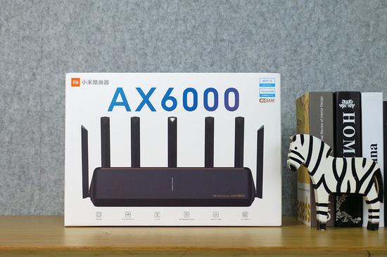 小米路由器AX6000上手：新一代WiFi 6网速飞起