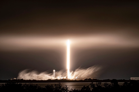 （来源：SpaceX官网）