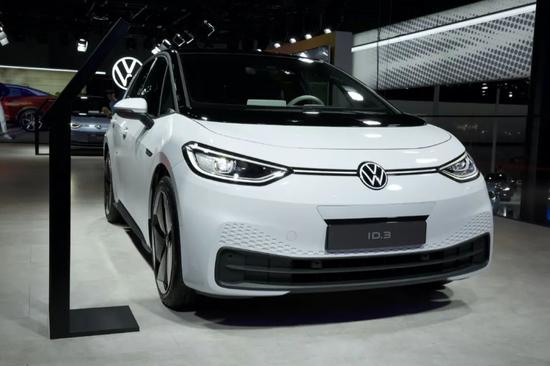 |大众“反攻”特斯拉,有没有胜算?