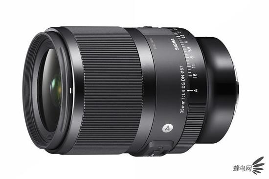 新浪科技综合|经典35mm F1.4A的重生 适马发布35mm F1.4 DG DN Art