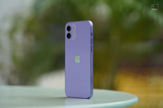 苹果为何半年后推出紫色iphone 12 苹果 Iphone Iphone12 手机 新浪科技 新浪网
