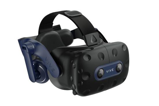 HTC发布Vive Pro 2/Vive Focus 3 VR头显：5K分辨率