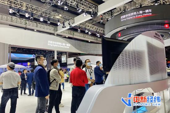 Huawei 为什么华为总给人要造车的“错觉”？