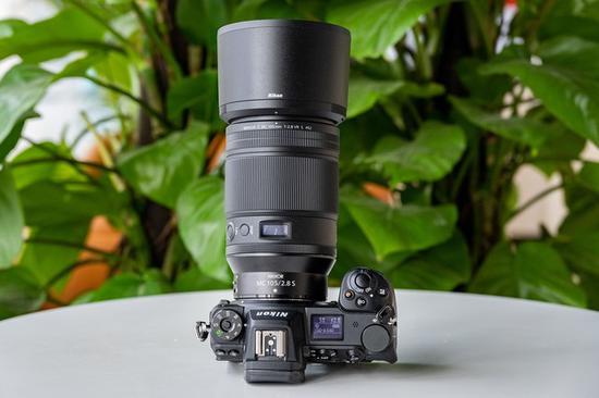 6999元全面升级 尼康Z微距105mm F2.8镜头评测