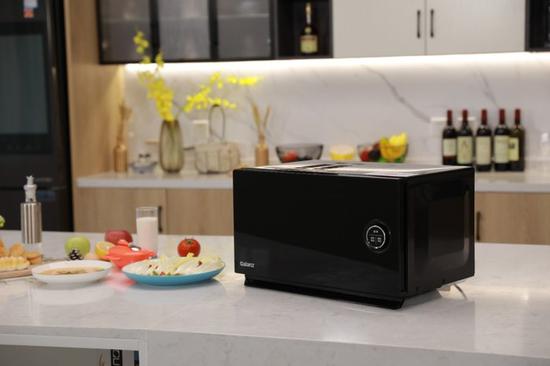 新浪科技综合|核心技术从无到有 尖端应用飞向太空 格兰仕数十年奋斗历程带来了什么启示