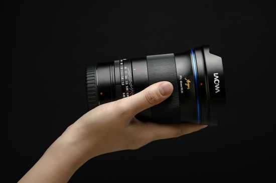 新浪科技综合|国产新夜神 老蛙45mm F0.95试用体验