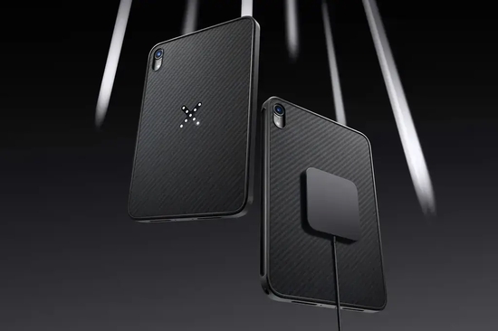 Pitaka推适用于iPad Mini 6的MagEZ Case Pro保护套 可无线充电