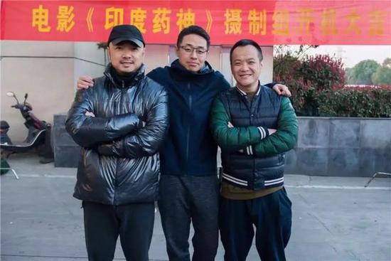 徐峥最满意的影片,《我不是药神》火爆背后