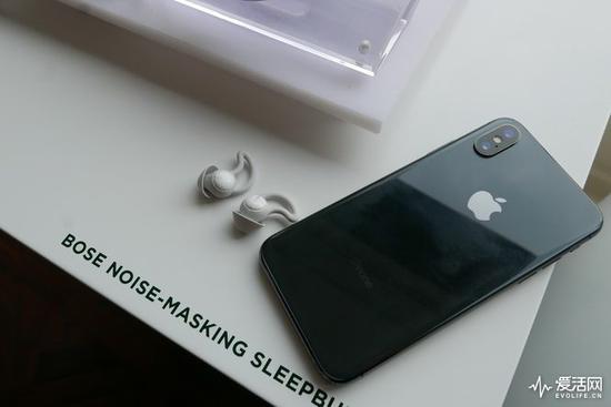 睡眠耳塞:BOSE遮噪睡眠耳塞体验:睡不着觉戴耳机就能睡着吗