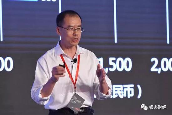 全力反弹:携程“画家”梁建章和他画不出的未来