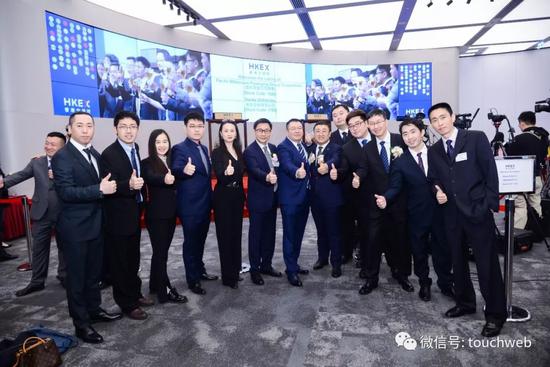 万咖壹联:万咖壹联港交所上市,成安卓生态第一股