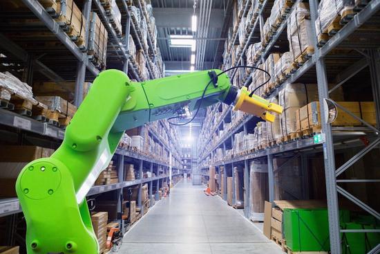 亚马逊最头疼的仓库难题 正在被这家机器人公司突破 机器人公司 亚马逊 新浪科技 新浪网