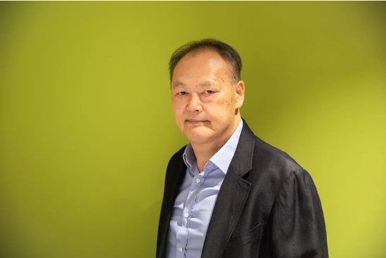 周永明(图源cnet)