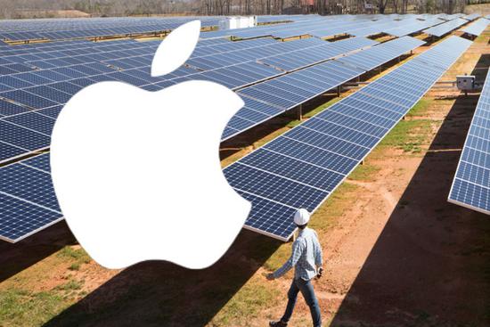 苹果获得全球气候行动奖目 联合国特别赞扬其减排措施