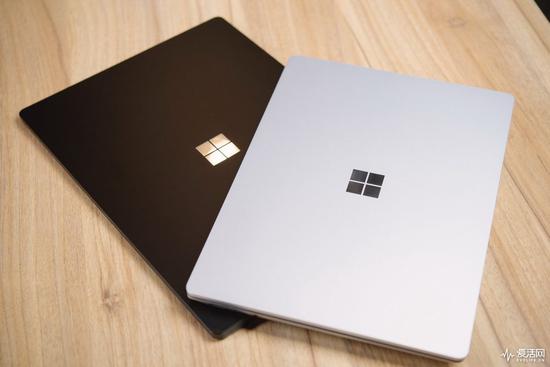 Surface Laptop 3 13.5与15英寸正面对决