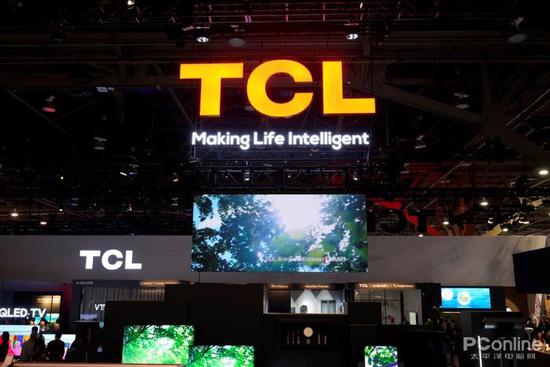 CES2020：TCL 8K电视和首款折叠屏手机抢先看