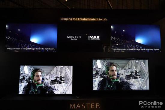 8K QLED/OLED/Mini LED混战! CES黑科技电视横评