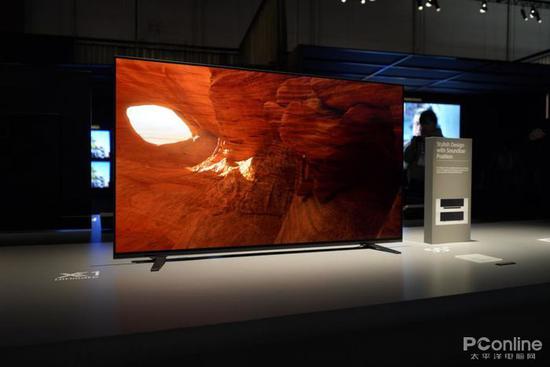 8K QLED/OLED/Mini LED混战! CES黑科技电视横评