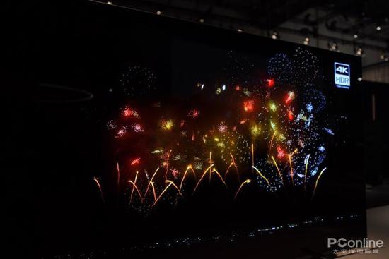 8K QLED/OLED/Mini LED混战! CES黑科技电视横评