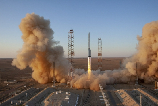 俄罗斯成功发射“科学”号重型实验舱，将于 29 日与国际空间站对接