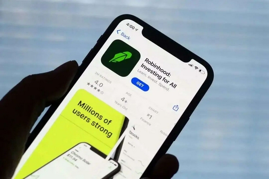 互联网券商Robinhood预计下周四正式登陆纳斯达克