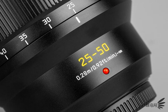 新浪科技综合|全球首支恒定f/1.7中长变焦头 松下25-50mm f/1.7 ASPH评测