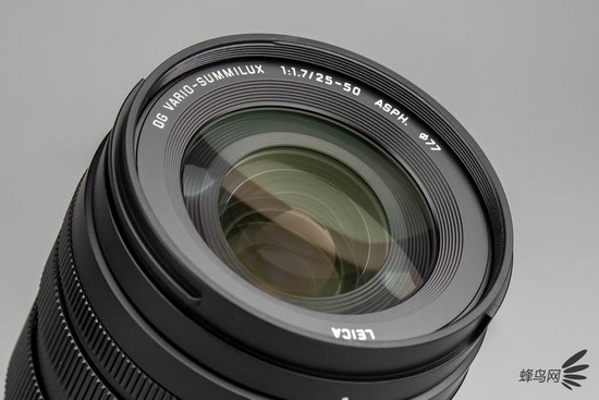 新浪科技综合|全球首支恒定f/1.7中长变焦头 松下25-50mm f/1.7 ASPH评测