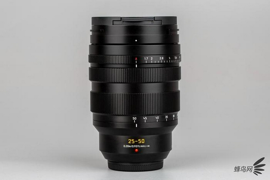 新浪科技综合|全球首支恒定f/1.7中长变焦头 松下25-50mm f/1.7 ASPH评测